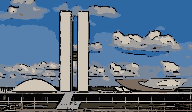 No acumulado do ano, as contas públicas registraram déficit de R$ 63,3 bilhões, ou 0,59% do PIB