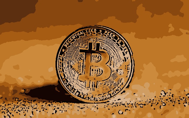 O Bitcoin ultrapassou a marca de US$ 100 mil, com alta de 133% em 2024