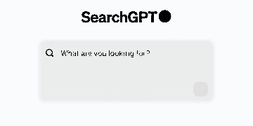 A OpenAI liberou o buscador do ChatGPT para todos os usuários, incluindo os da versão gratuita