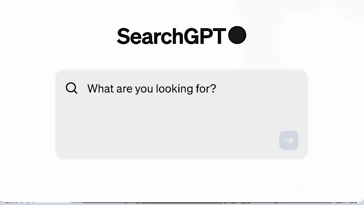 A OpenAI liberou o buscador do ChatGPT para todos os usuários, incluindo os da versão gratuita