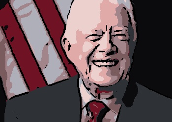 Jimmy Carter faleceu aos 100 anos, enfrentando câncer e recebendo cuidados paliativos