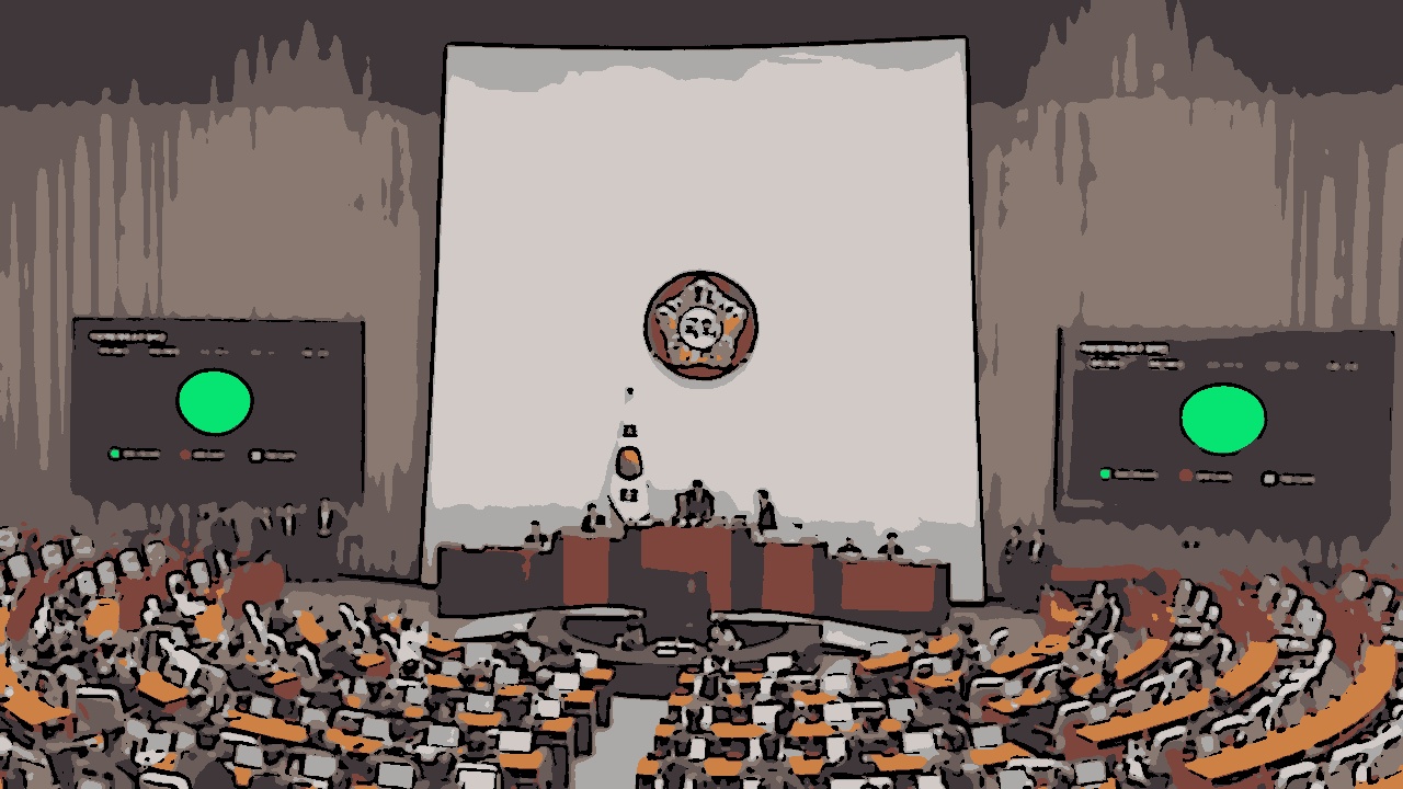 O Parlamento da Coreia do Sul suspendeu por unanimidade a lei marcial imposta por Yoon Suk-yeol