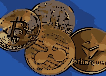 XRP alcançou a terceira posição no mercado, com uma valorização de 21%, mas recuou para a quarta colocação