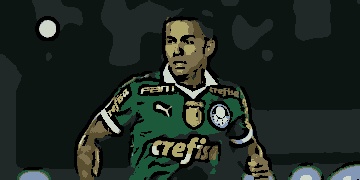Dudu rescindiu contrato com o Palmeiras em acordo amigável