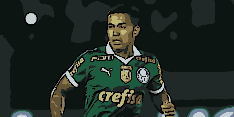 Dudu rescindiu contrato com o Palmeiras em acordo amigável
