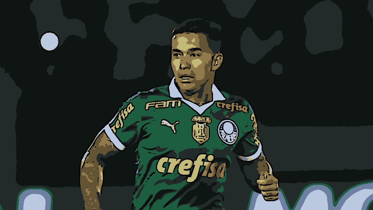 Dudu rescindiu contrato com o Palmeiras em acordo amigável