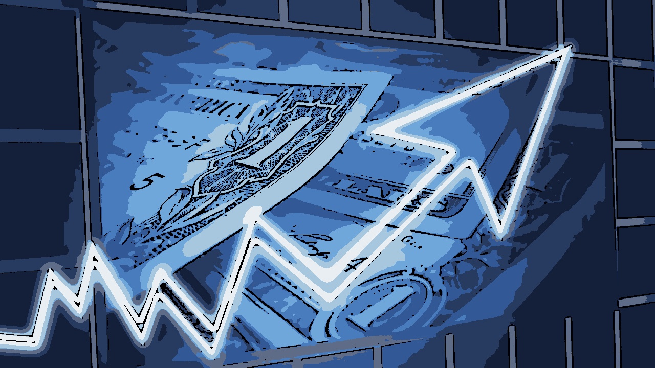 Dólar caiu após elevação da taxa de juros pelo Banco Central