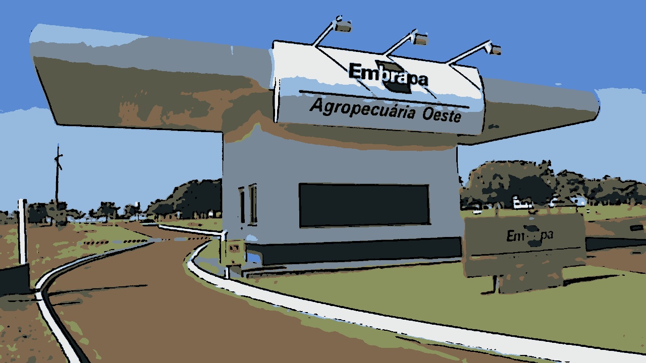 A Embrapa (Empresa Brasileira de Pesquisa Agropecuária) publicou edital com 1.027 vagas para diferentes níveis de escolaridade