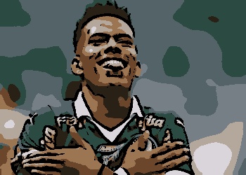 O craque Estêvão está convocado para tentar uma vitória contra o Cruzeiro e manter vivo o sonho do título