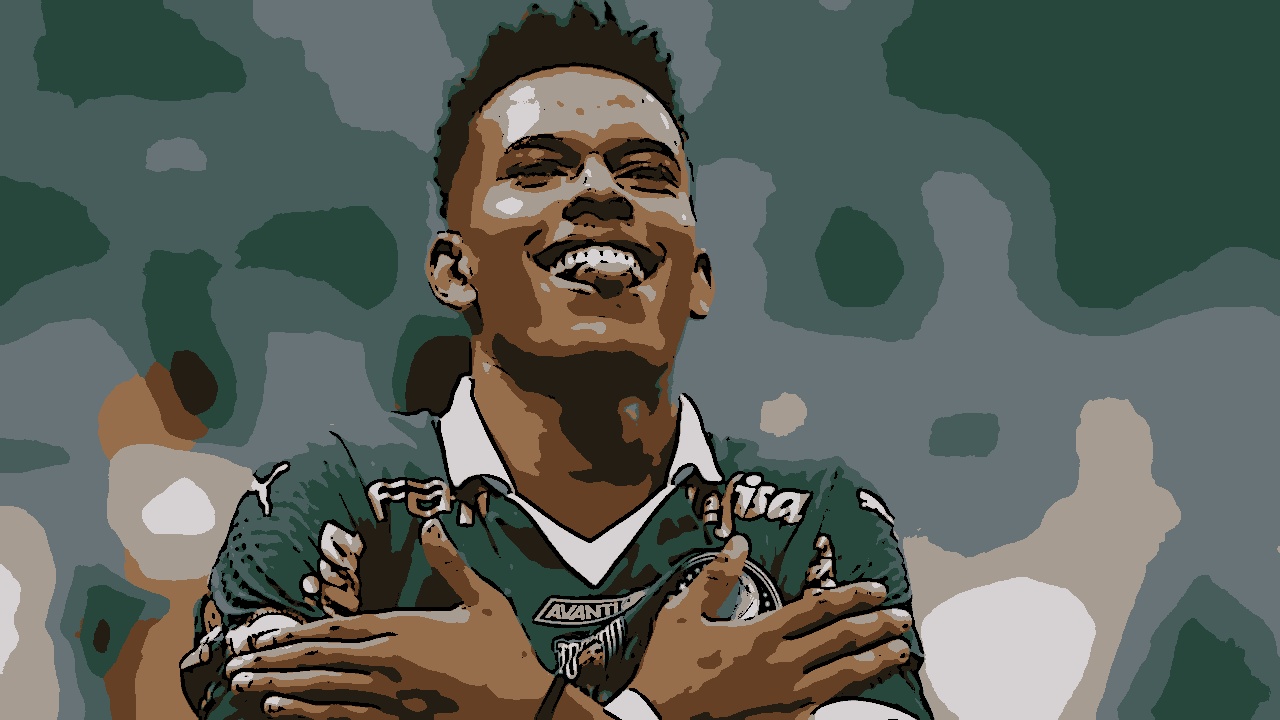 O craque Estêvão está convocado para tentar uma vitória contra o Cruzeiro e manter vivo o sonho do título