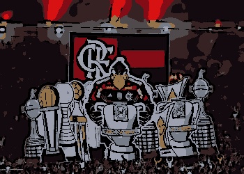 Flamengo x Internacional será às 16h (horário de Brasília), no Maracanã, pela 36ª rodada do Brasileirão