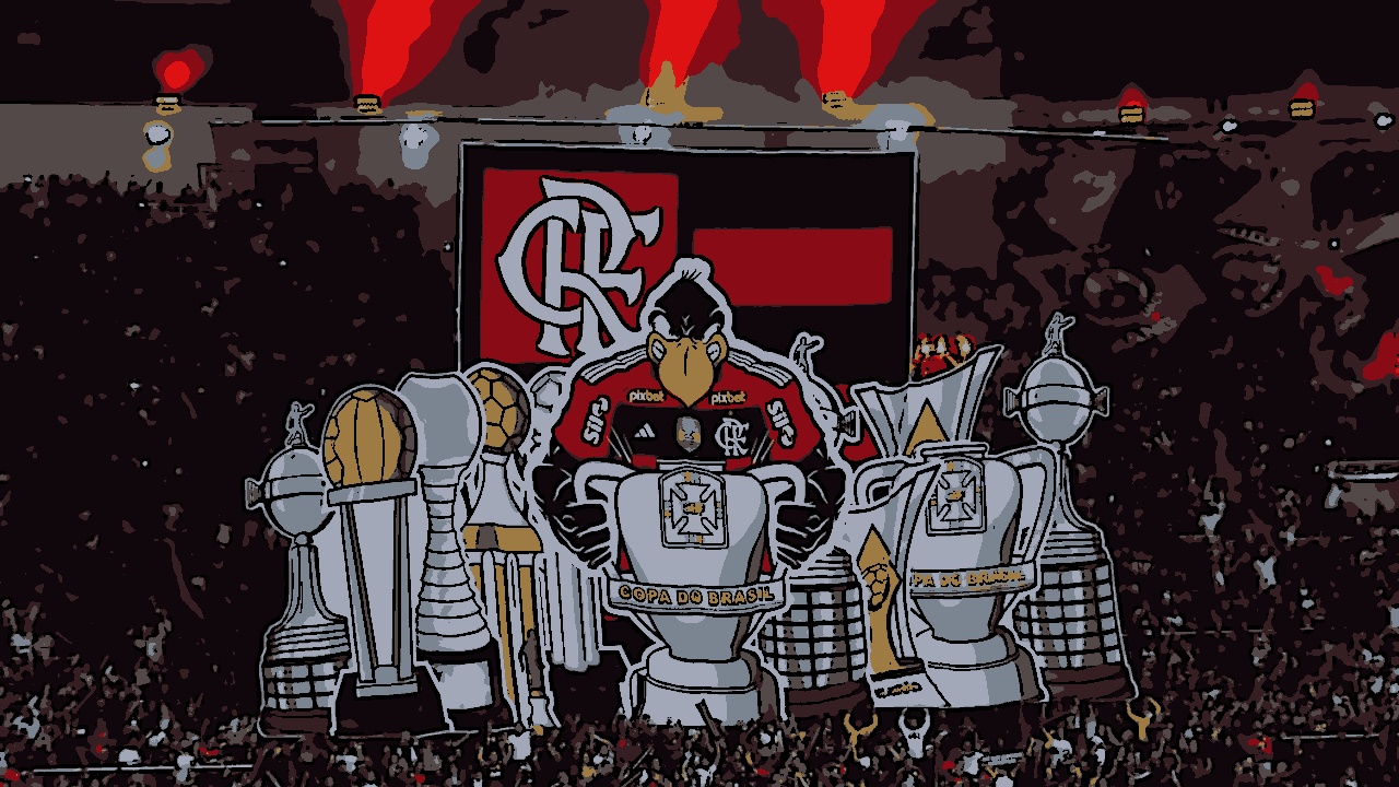 Flamengo x Internacional será às 16h (horário de Brasília), no Maracanã, pela 36ª rodada do Brasileirão