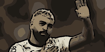 Gabigol lançará uma série no Youtube chamada "Até o Fim", marcando sua despedida do Flamengo