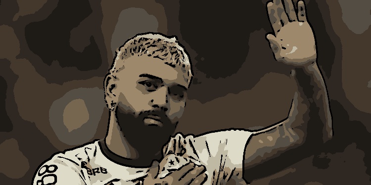 Gabigol lançará uma série no Youtube chamada "Até o Fim", marcando sua despedida do Flamengo