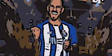O atacante brasileiro Galeno vive grande fase no Porto