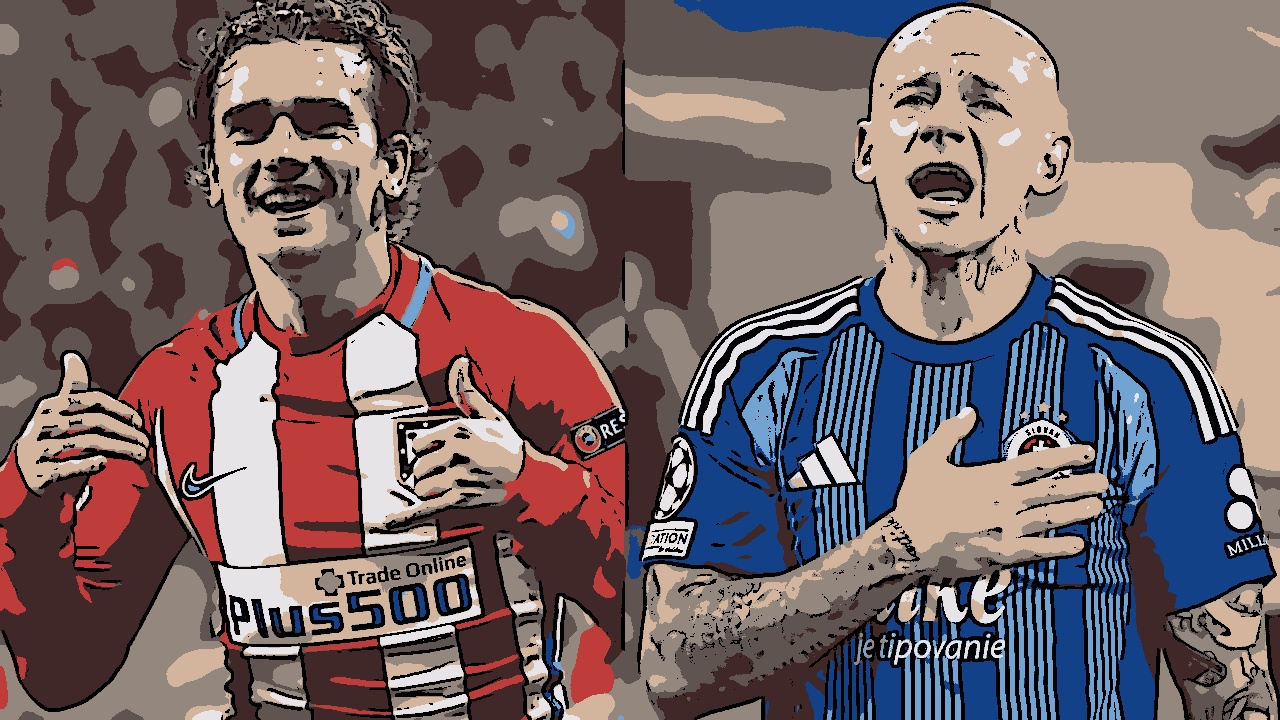 O Atlético de Madrid enfrenta o Slovan Bratislava pela sexta rodada da Champions League