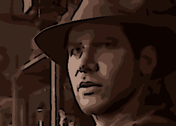 Indiana Jones e o Grande Círculo é um jogo de aventura em primeira pessoa com enredo ambientado em 1937