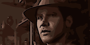 Indiana Jones e o Grande Círculo é um jogo de aventura em primeira pessoa com enredo ambientado em 1937