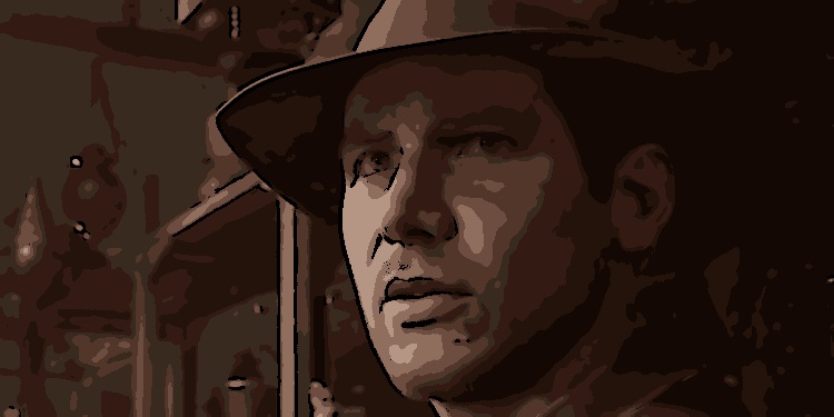 Indiana Jones e o Grande Círculo é um jogo de aventura em primeira pessoa com enredo ambientado em 1937
