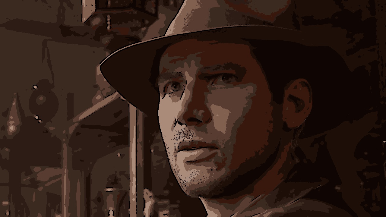 Indiana Jones e o Grande Círculo é um jogo de aventura em primeira pessoa com enredo ambientado em 1937