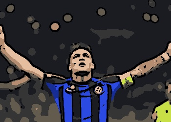 Eleito melhor jogador do campeonato italiano, Lautaro Martinez é esperança de gols da Inter de Milão