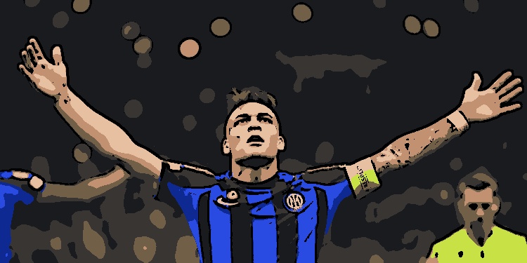 Eleito melhor jogador do campeonato italiano, Lautaro Martinez é esperança de gols da Inter de Milão