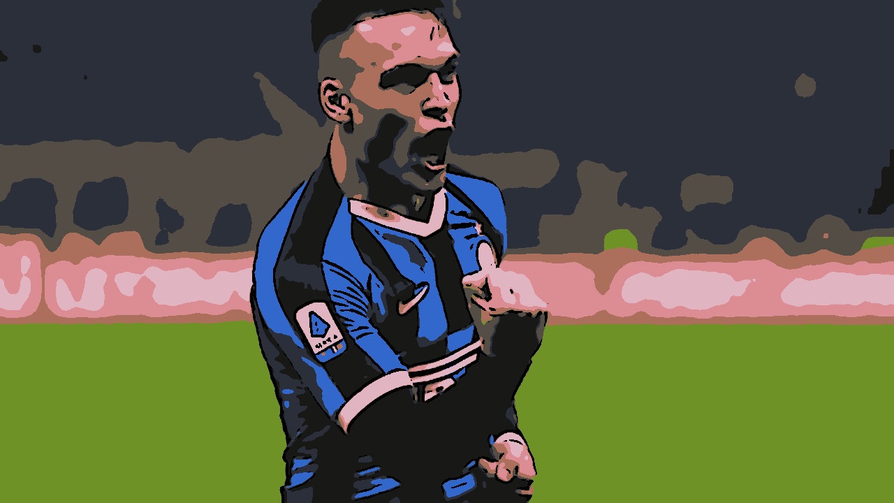 Inter de Milão do craque Lautaro Martínez enfrenta o Parma nesta sexta-feira (6), às 14h30, pela 14ª rodada da Série A, no Giuseppe Meazza