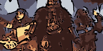 The Lord of the Rings Return To Moria é um dos jogos que a Epic Games liberou gratuitamente neste fim de ano