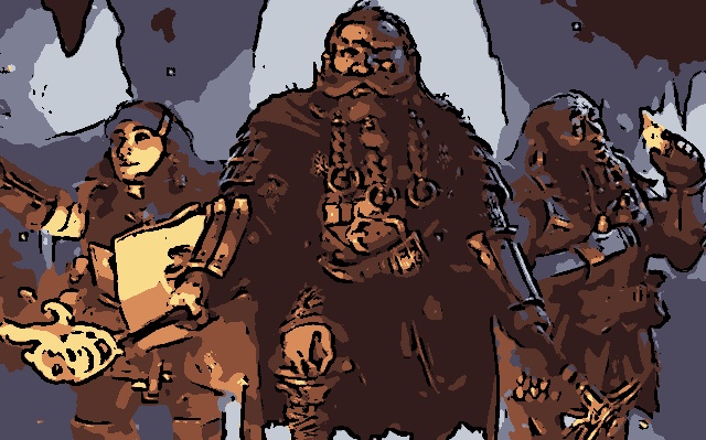 The Lord of the Rings Return To Moria é um dos jogos que a Epic Games liberou gratuitamente neste fim de ano
