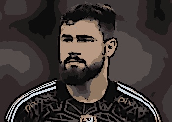 Escalado para o duelo contra o Criciúma, Matheus Cunha tem importante missão pelo Rubro Negro hoje