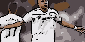 Mbappé tem chance de ser decisivo em jogo da Liga dos Campeões e conquistar a exigente torcida do Real