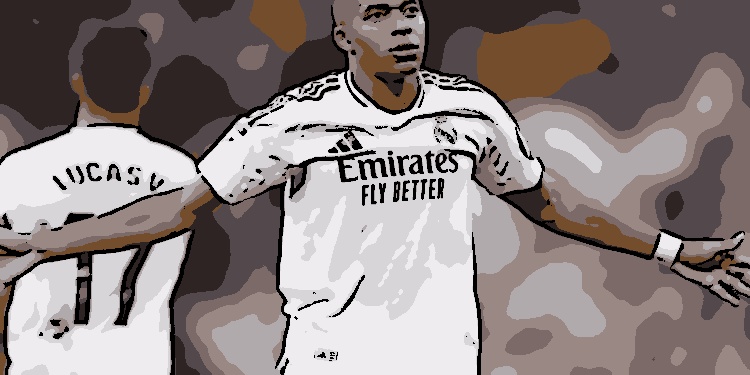 Mbappé tem chance de ser decisivo em jogo da Liga dos Campeões e conquistar a exigente torcida do Real
