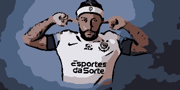 Memphis Depay caiu nas graças da torcida do Corinthians e time retoma boa fase