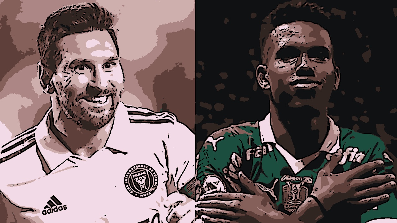Duelo entre Messi e Estêvão vai acontecer no Mundial de Clubes da FIFA