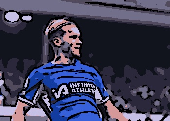 O atacante ucraniano Mykhailo Mudryk deverá iniciar com titular pelo Chelsea n jogo da UEFA Conference League