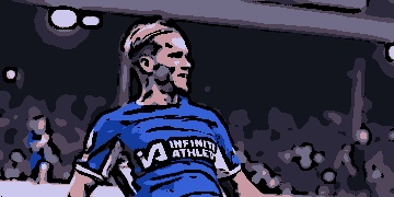 O atacante ucraniano Mykhailo Mudryk deverá iniciar com titular pelo Chelsea n jogo da UEFA Conference League