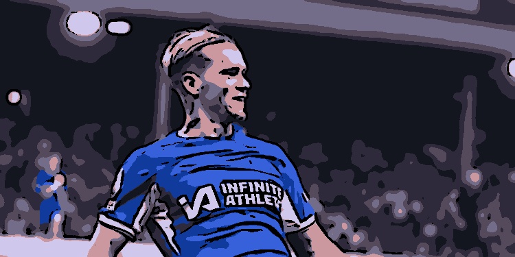 O atacante ucraniano Mykhailo Mudryk deverá iniciar com titular pelo Chelsea n jogo da UEFA Conference League