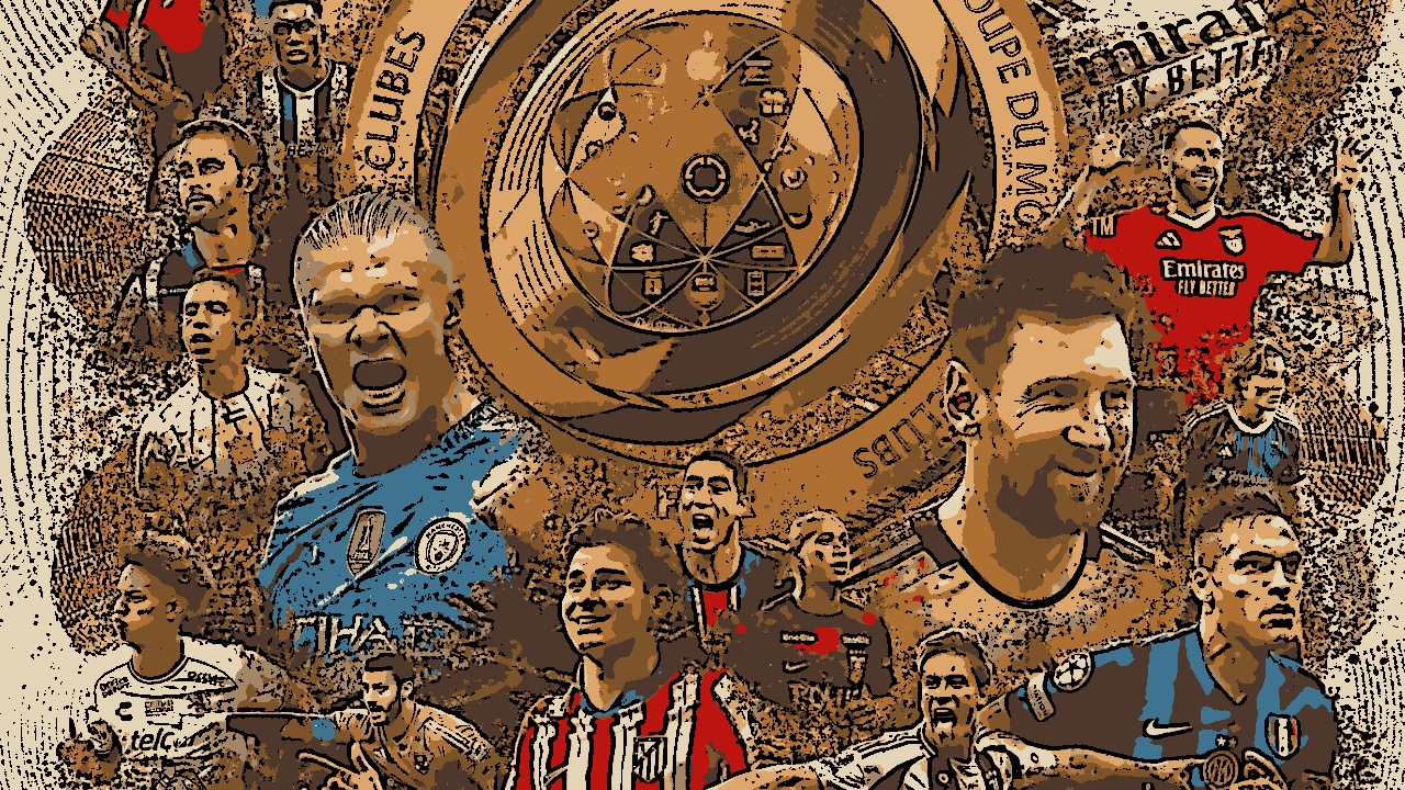 O sorteio do Super Mundial de Clubes 2025 será nesta quinta-feira (5), às 15h, em Miami