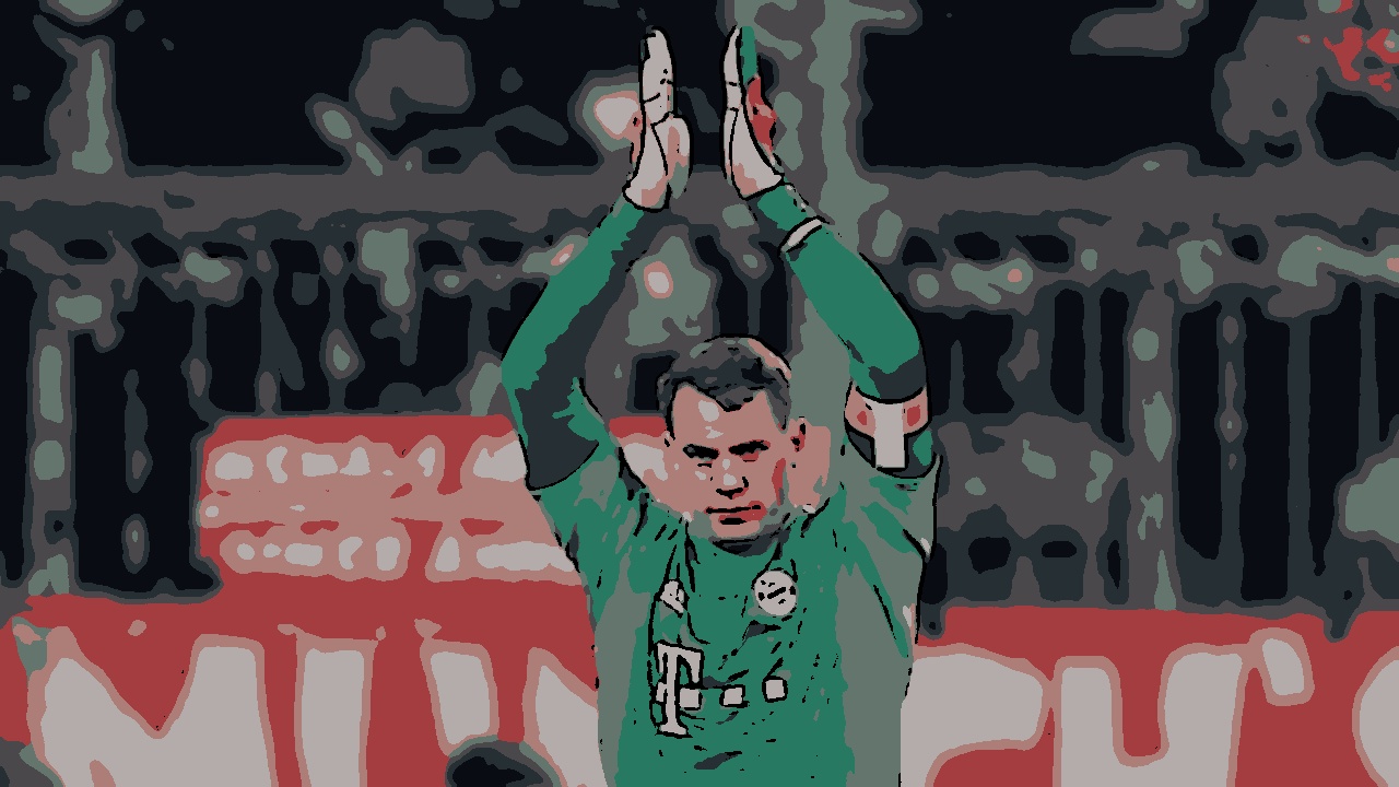 Neuer lesionado: Fratura na costela impede o goleiro de jogar em 2024