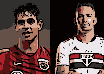 O São Paulo sonha com o retorno de Oscar para 2025, o que pode ameaçar a titularidade de Luciano