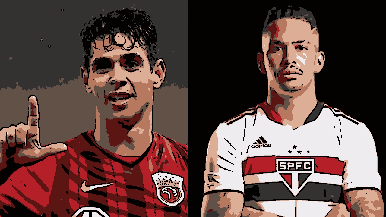 O São Paulo sonha com o retorno de Oscar para 2025, o que pode ameaçar a titularidade de Luciano