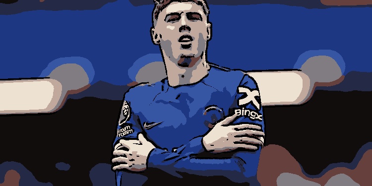 Chelsea conta com o talento do craque Cole Palmer para enfrentar o Ipshwich na casa do adversário