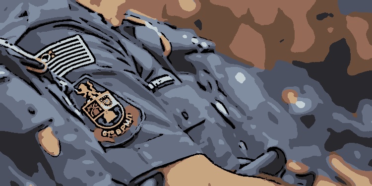 Policial militar flagrado jogando um homem de uma ponte na Cidade Ademar, zona sul de São Paulo