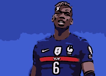 Atualmente sem clube, Paul Pogba foi campeão da Copa do Mundo de 2018 com a França