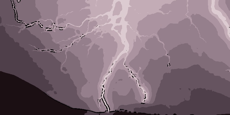 A chegada de um ciclone extratropical trará chuvas intensas e ventos de até 100 km/h ao Estado de São Paulo