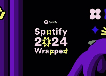 Spotify divulgou o "Wrapped 20024" com os artistas mais ouvidos do ano