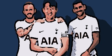 Tottenham vive bom momento na temporada com a volta do craque Sun à boa forma