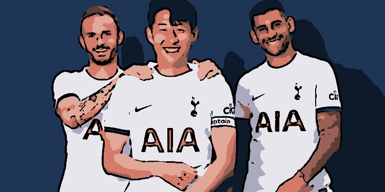 Tottenham vive bom momento na temporada com a volta do craque Sun à boa forma