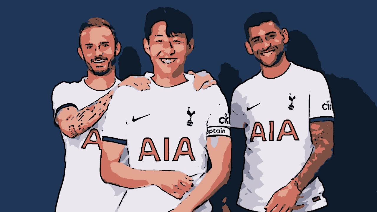 Tottenham vive bom momento na temporada com a volta do craque Sun à boa forma