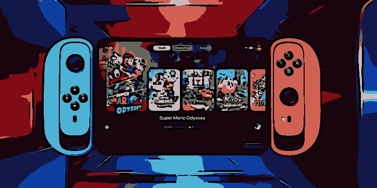 Vazamentos do Nintendo Switch 2 é o assunto do momento entre os fãs de games